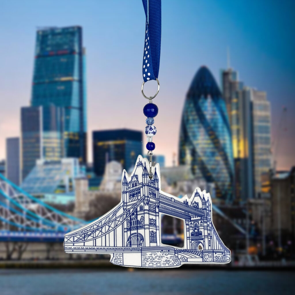 All bespoke ceramic decorations